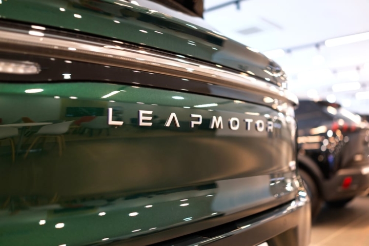Leapmotor: Прибыль от электромобилей и углеродных кредитов в Q3 2025