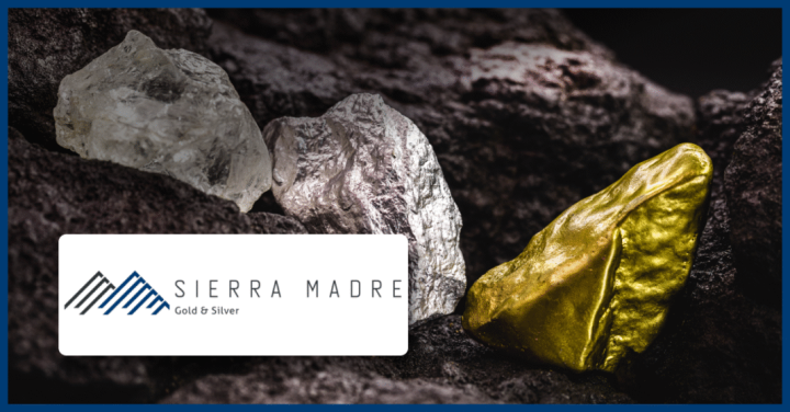 Sierra Madre: Лидер возрождения мексиканской золотосеребряной промышленности
