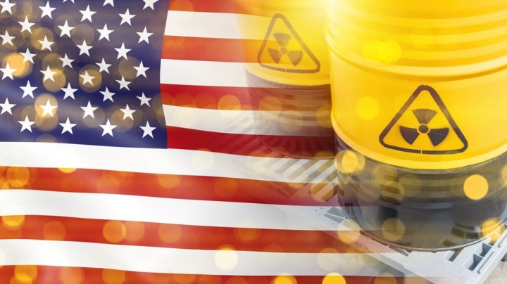 США выделяют $80 млрд на новые ядерные реакторы для энергонезависимости и ИИ