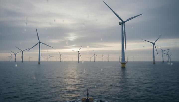 Пауза в морской ветроэнергетике США угрожает ростом цен и срывом проектов