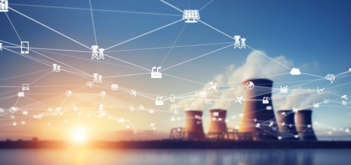 Ядерная энергетика готовится к росту: роль ИИ, политики и новых проектов