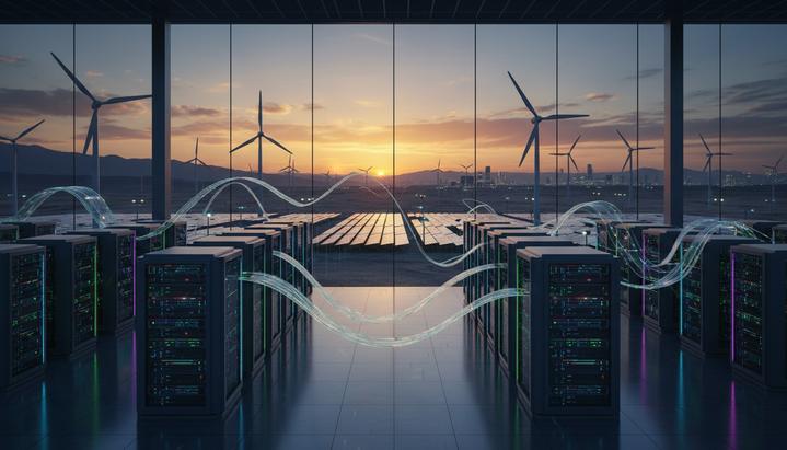 Зеленый ИИ: как технологии помогают декарбонизировать экономику