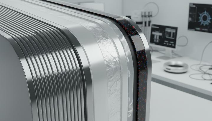 Серебро в аккумуляторах: прорывная технология для электромобилей