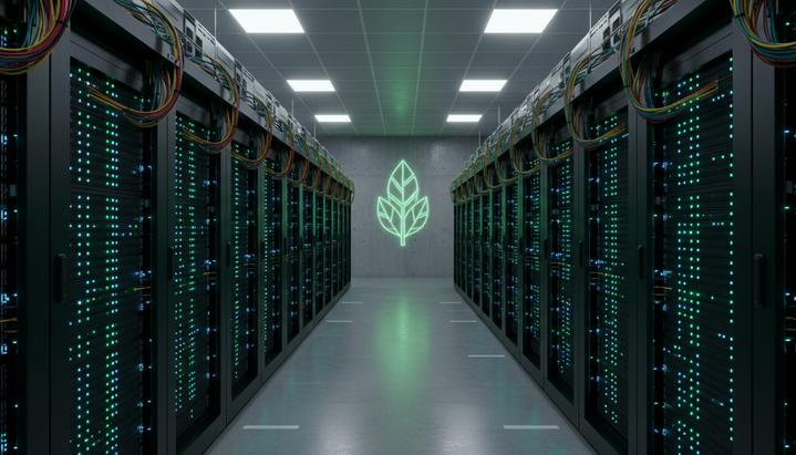 NVIDIA укрепляет лидерство с помощью энергоэффективных чипов для ИИ