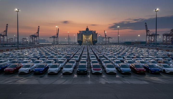 Электромобили из Китая меняют глобальный авторынок