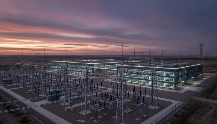 Цена ИИ: как дата-центры разгоняют инфляцию в энергетике США