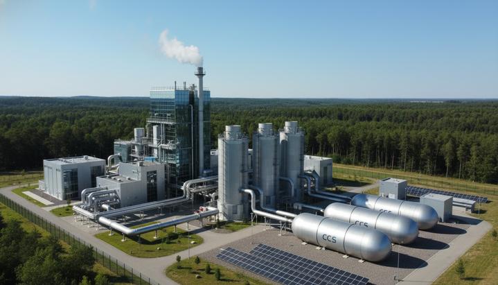 Экономика декарбонизации: кто зарабатывает на углеродных кредитах