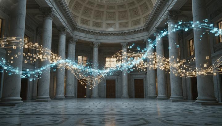 Банки переводят деньги на блокчейн: новая эра токенизированных депозитов