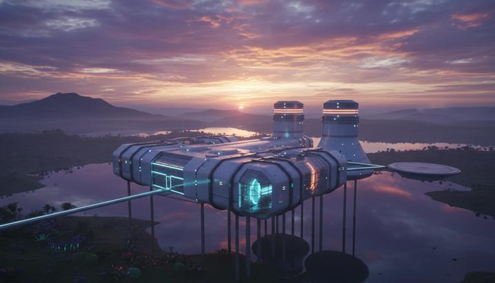 Атомная гонка ИИ: Meta инвестирует в ядерную энергетику для своих дата-центров