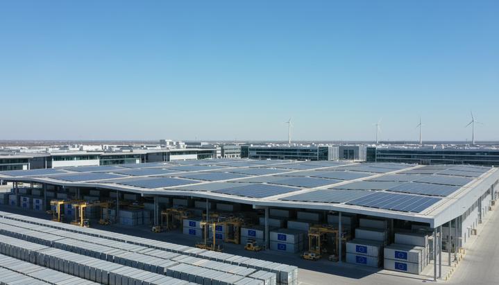 ЕС готовит протекционистский щит для своей «зеленой» промышленности