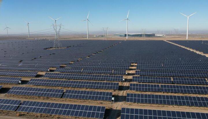 Google покупает 1,2 ГВт чистой энергии для питания дата-центров в США