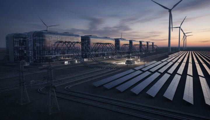 Голод дата-центров: IT-гигантов в США могут обязать строить электростанции