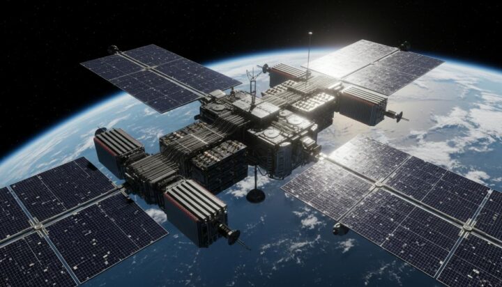 Космические дата-центры: новый ответ на энергокризис ИИ