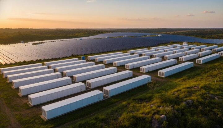 Бразилия ставит на батареи: Китай в борьбе за новый энергетический рынок