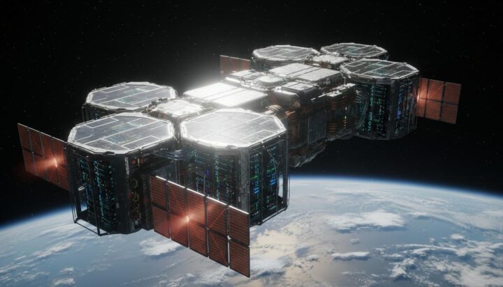 Космические дата-центры: гонка технологий для энергетики и ИИ