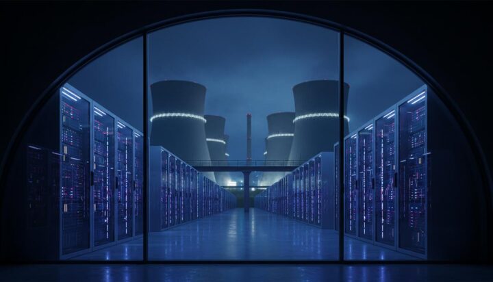Энергетический голод ИИ: как технологии истощают сети и возрождают атом
