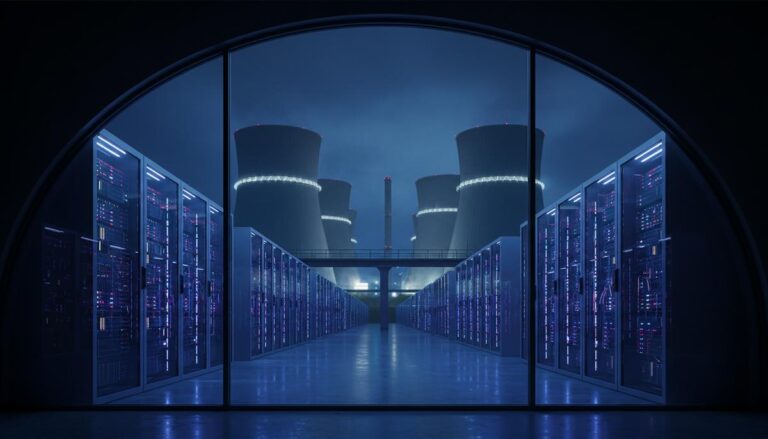 Энергетический голод ИИ: как технологии истощают сети и возрождают атом