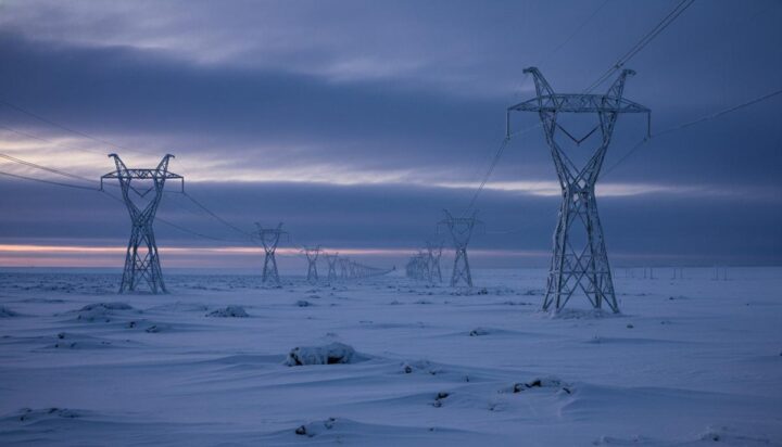 Ледяной шторм в США: проверка энергосистемы на прочность