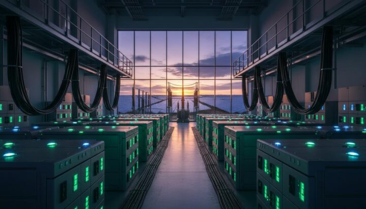 Аккумуляторный бум: Китай возглавил мировой рынок накопителей энергии