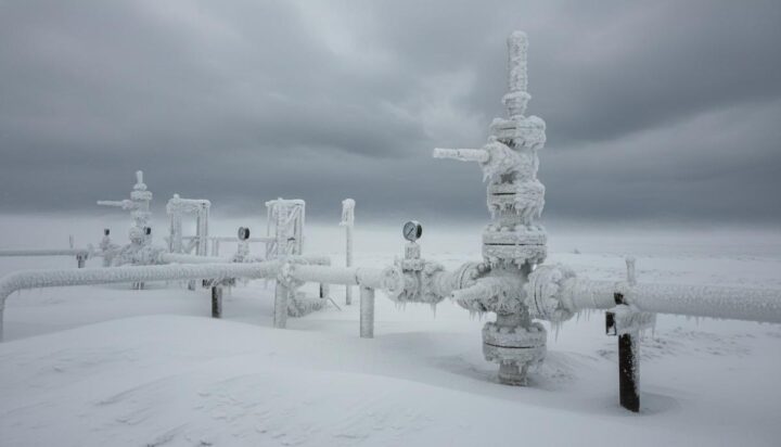 Ценовой шторм в США вскрыл уязвимость газового рынка