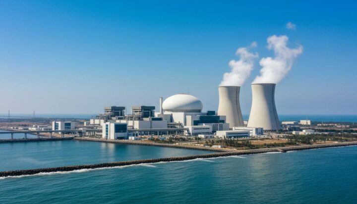 Ядерный рывок Индии: $211 млрд на декарбонизацию и энергонезависимость