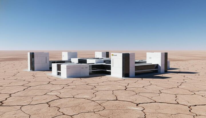 Цена ИИ: как рост Microsoft увеличивает углеродный и водный след