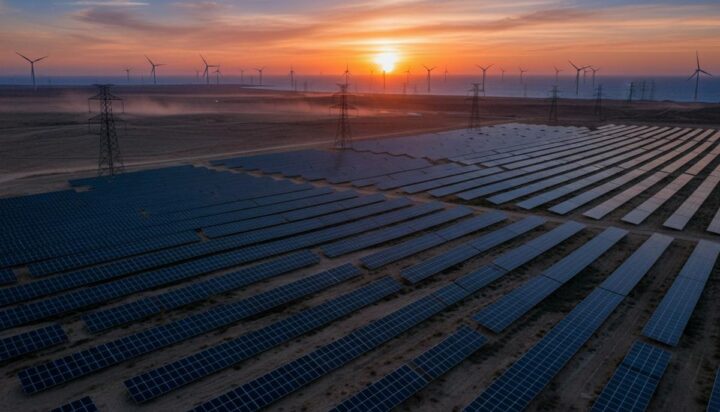 Инвестиции в чистую энергию достигли рекордных $2,3 трлн в 2025 году