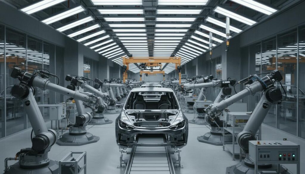 Европейский рынок электрокаров: Volkswagen смещает Tesla с пьедестала