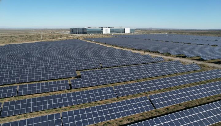 Инвесторы нацелились на AES на волне спроса на энергию от ИИ