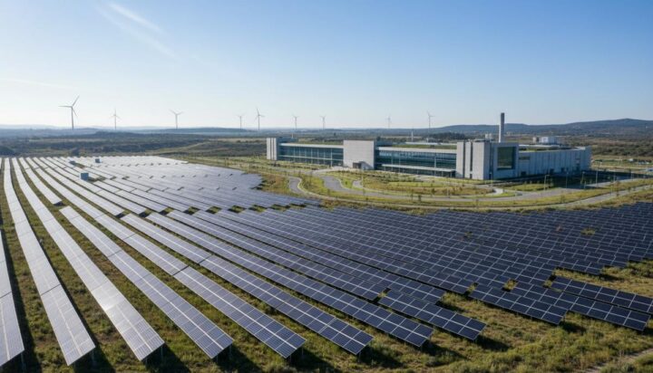 Курс на чистую энергию: как TotalEnergies декарбонизирует промышленность