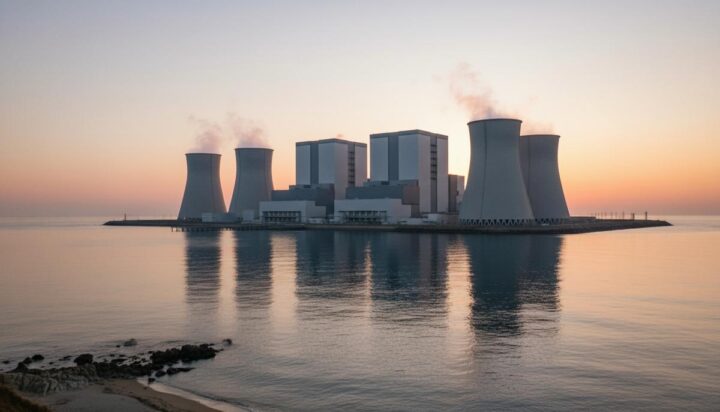 Япония возобновляет работу АЭС для снижения зависимости от импорта топлива