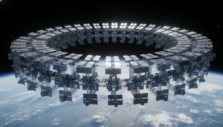Орбитальные дата-центры: ответ на энергетические аппетиты ИИ