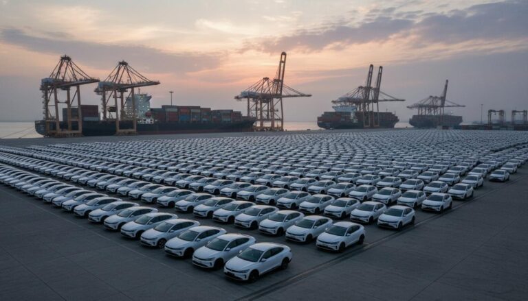 Экспансия BYD: как Китай меняет рынок электромобилей в Европе и Канаде