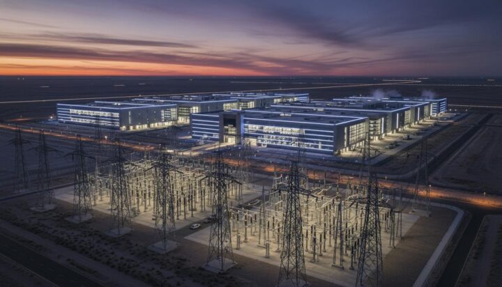 Рост дата-центров: в США оспаривают сделку Oracle, OpenAI и DTE
