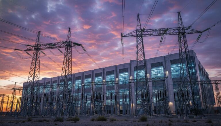 Энергетический голод ИИ: крупнейшей сети США грозит дефицит мощности