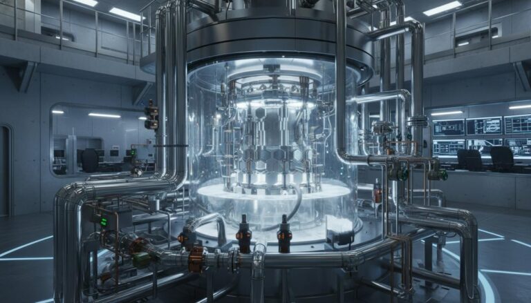 Новая эра атома: инвесторы вкладывают в реакторы на отходах