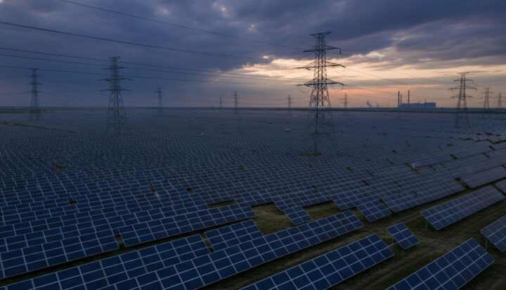 Новая эра электричества: спрос на энергию обгоняет рост мировой экономики