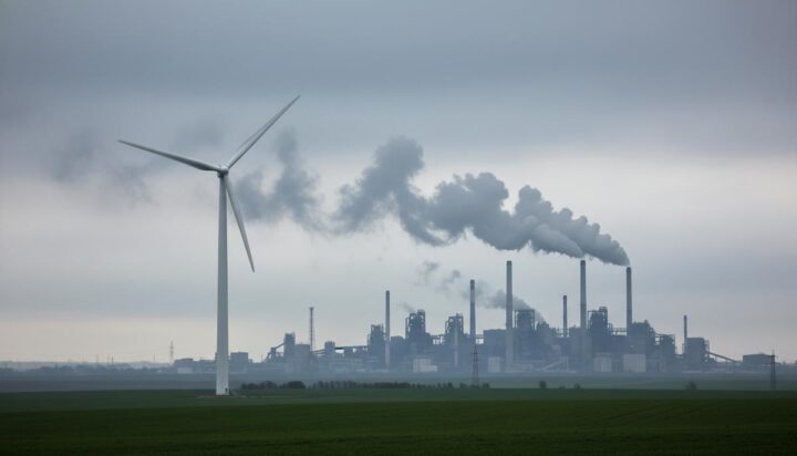 Отчет MSCI: бизнес ведет планету к потеплению на 3°C