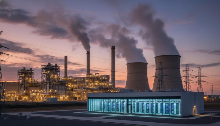 Ренессанс газовой энергетики: как ИИ сделал станции золотой жилой