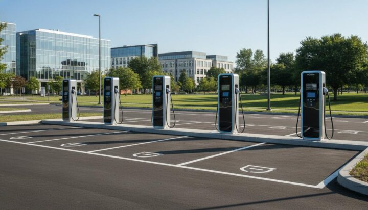 Канада вкладывает 100 млн долларов в электромобили и зеленый транспорт