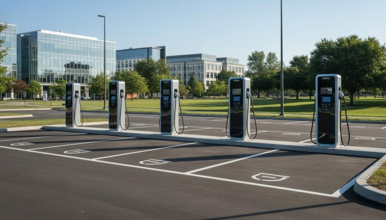 Канада вкладывает 100 млн долларов в электромобили и зеленый транспорт