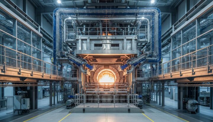 ArcelorMittal вкладывает €1,3 млрд в декарбонизацию стали во Франции