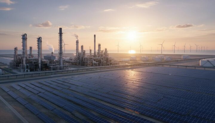 TotalEnergies: рекордные инвестиции в декарбонизацию на фоне высоких доходов