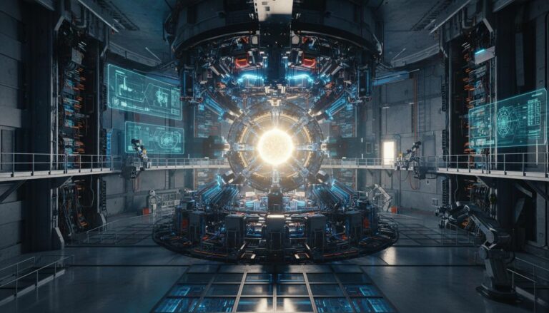 Ставка на термояд: стартап Inertia привлек $450 млн на лазерный синтез