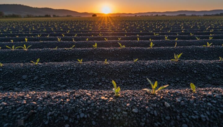 Каменная пыль для климата: экономика новой технологии улавливания СО₂