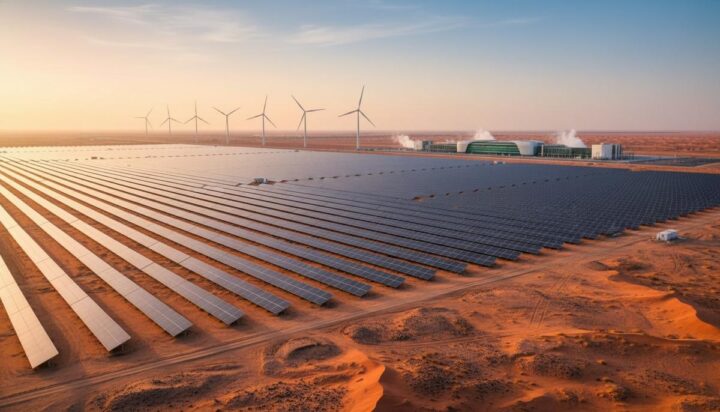 Рынок «зеленых» финансов Ближнего Востока ожидает рост до $25 млрд