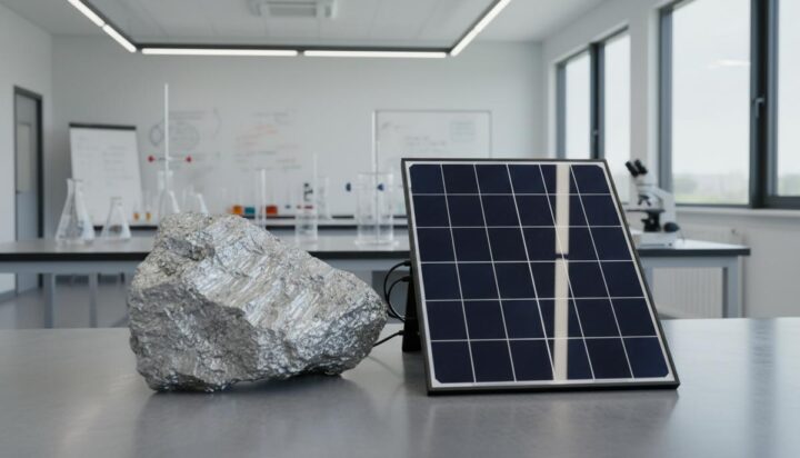 Парадокс серебра: цены растут, несмотря на отказ солнечной энергетики