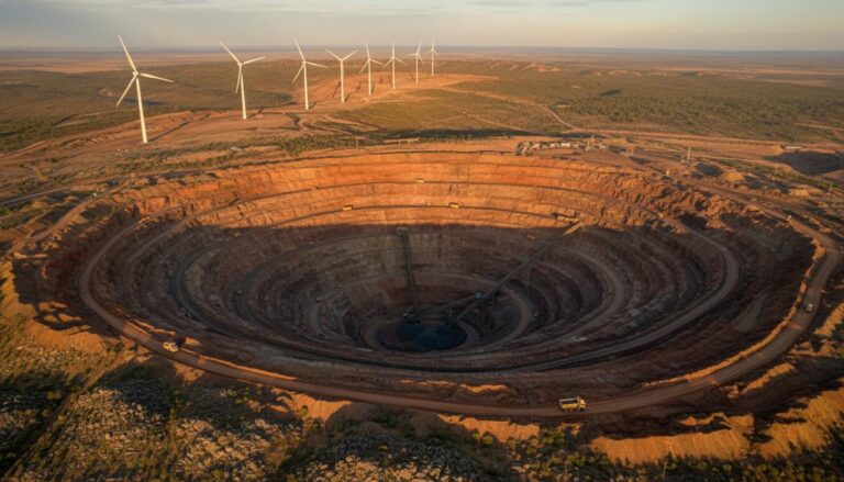 Зеленый поворот Rio Tinto: медь и литий страхуют доходы гиганта