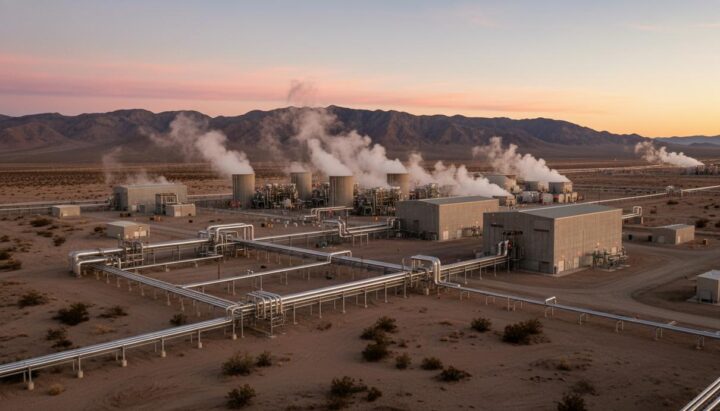 Энергия Земли для ИИ: Google переводит дата-центры на геотермальные источники