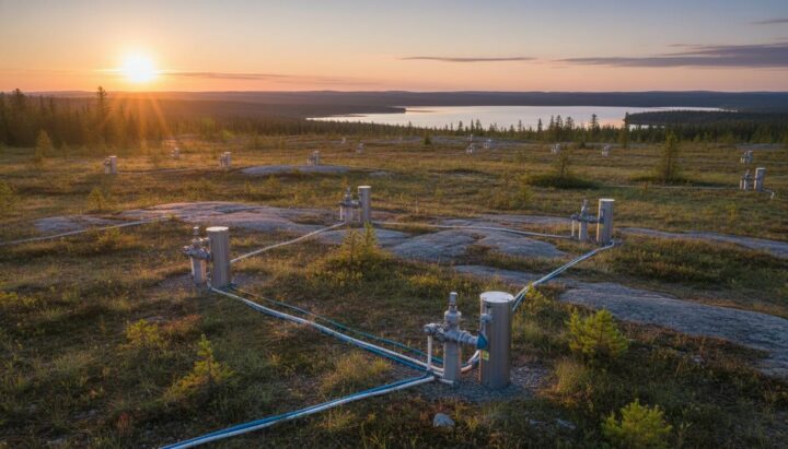 Уран для ИИ: Канада запускает добычу на фоне спроса от IT-гигантов